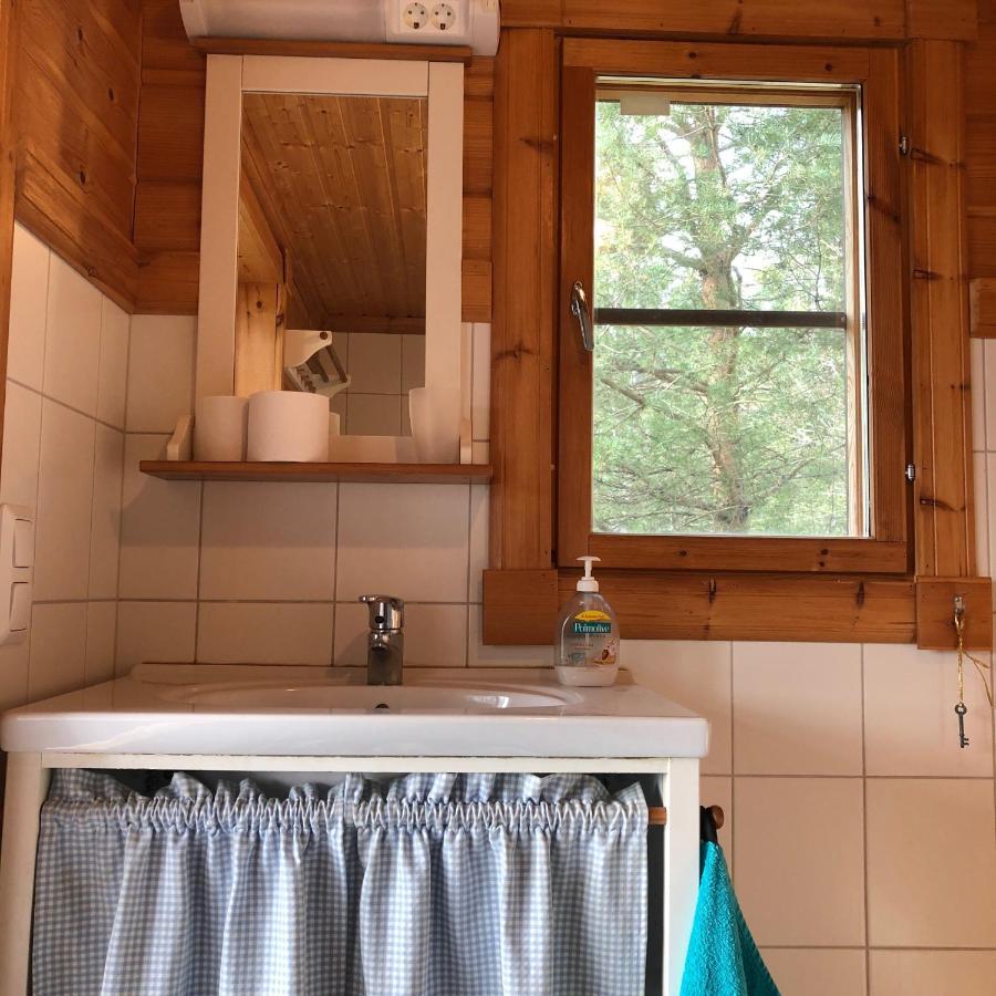 Himalayan Cabin Inkoo Екстер'єр фото