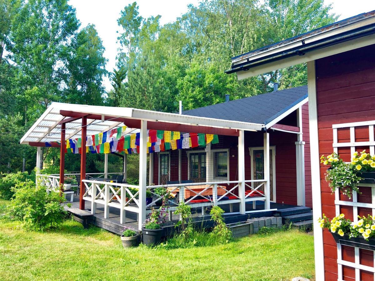 Himalayan Cabin Inkoo Екстер'єр фото