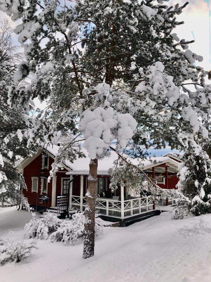 Himalayan Cabin Inkoo Екстер'єр фото